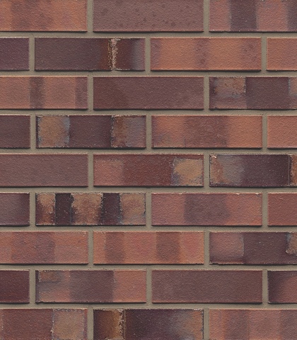 Muhr NF 04 Rotbraun-bunt spezial glatt